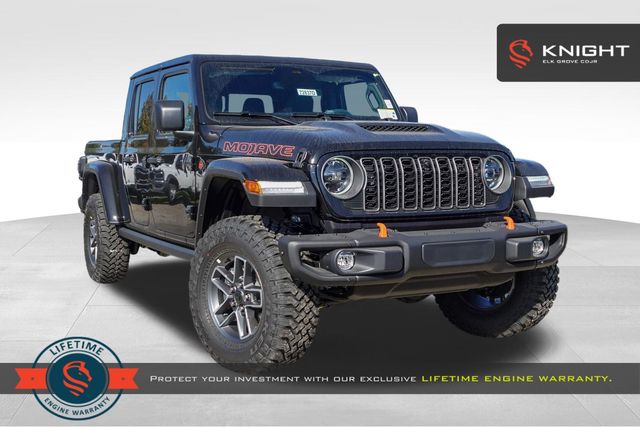 2026 Jeep Gladiator Mojave X's photo