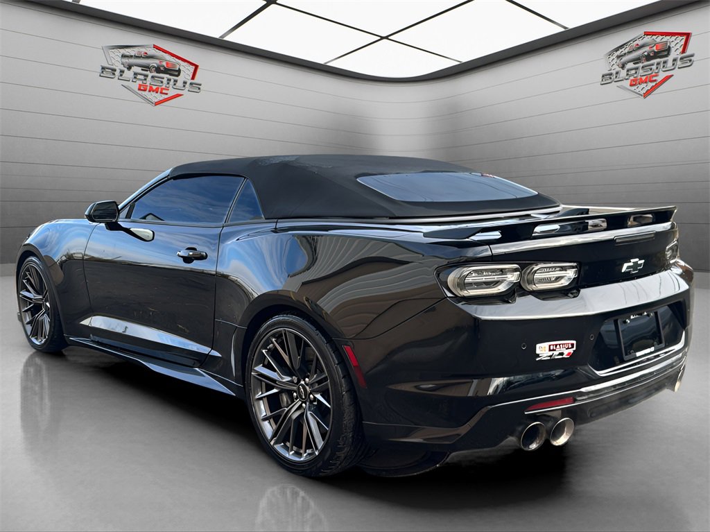 2021 Chevrolet Camaro ZL1 photo 3