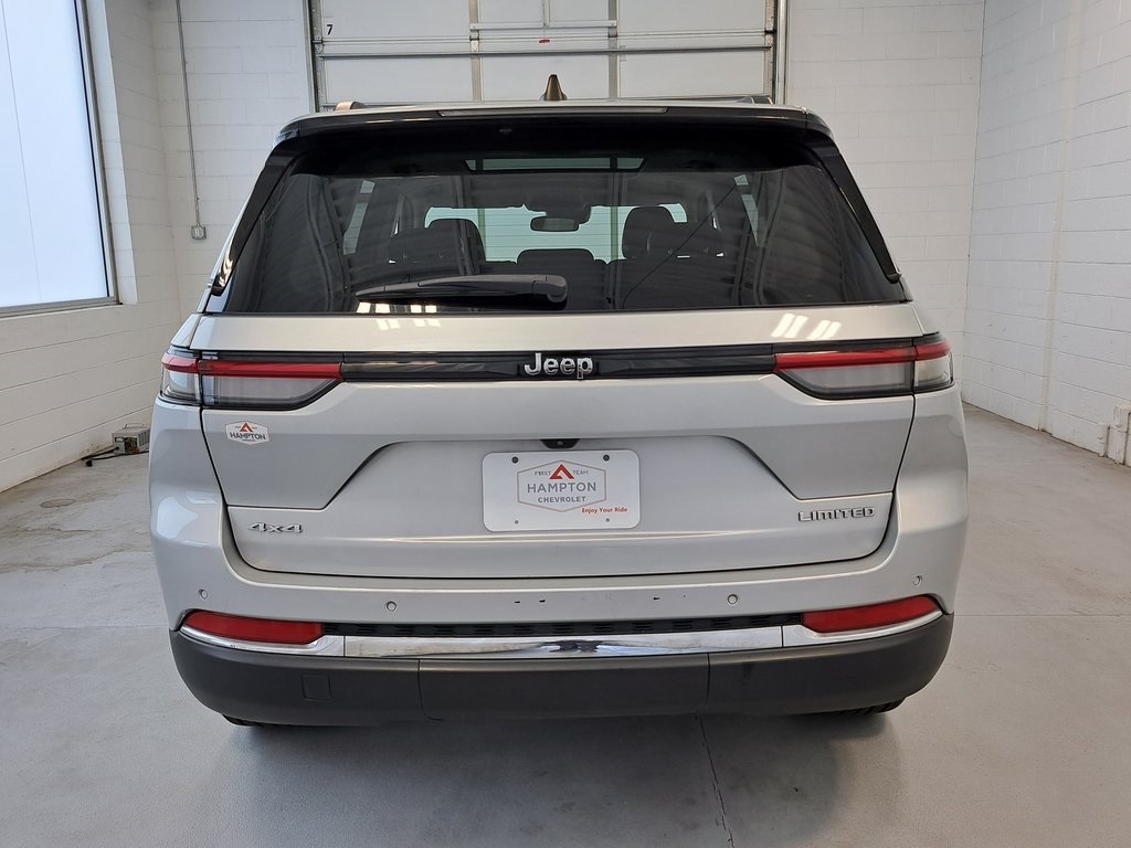 2023 Jeep Grand Cherokee Limited photo 6