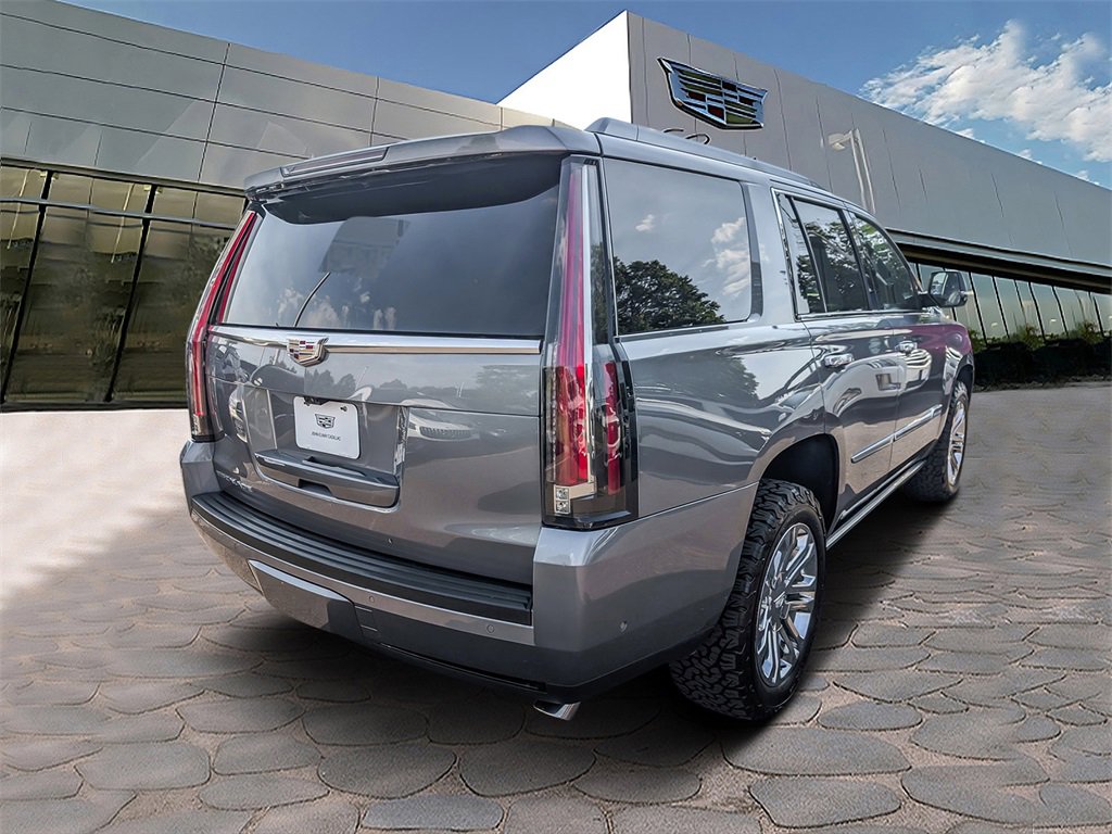 2018 Cadillac Escalade Premium Luxury photo 5