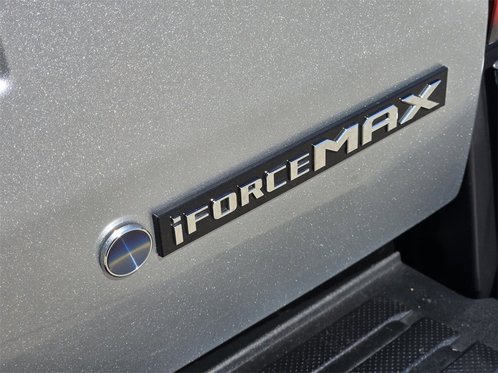 2024 Toyota Tacoma TRD Sport photo 12