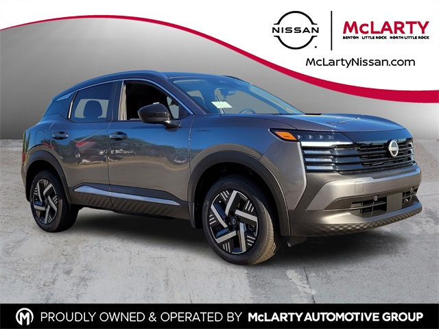 2026 Nissan KICKS SV's photo