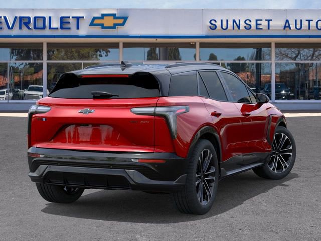 2026 Chevrolet Blazer EV photo 4