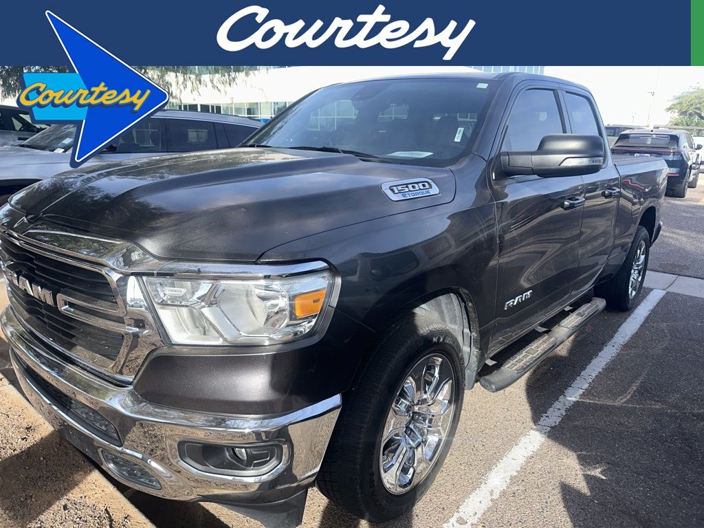 2021 RAM Ram 1500 Pickup Big Horn/Lone Star's photo