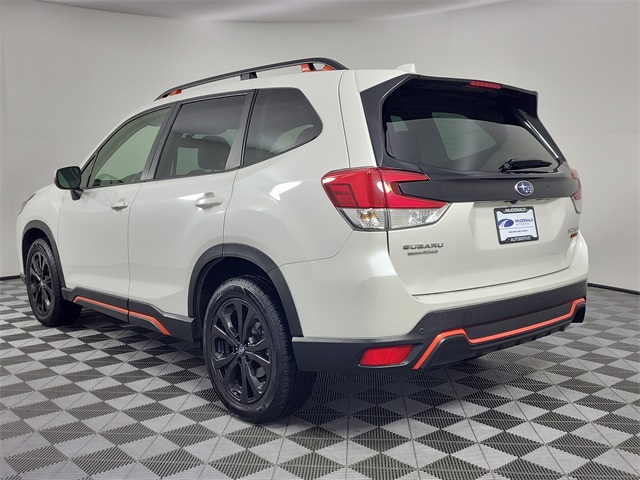 2022 Subaru Forester Sport photo 3