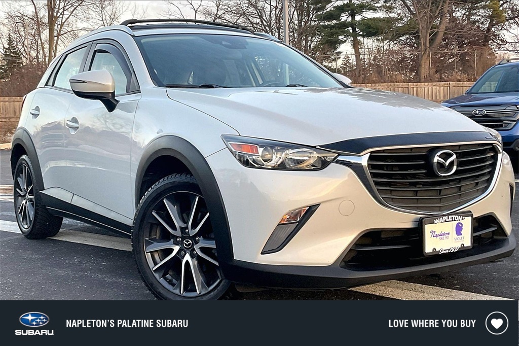2018 Mazda CX-3 Touring's photo