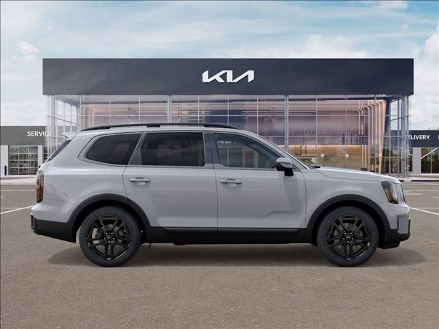 2025 Kia Telluride X-Line EX X-Pro photo 3