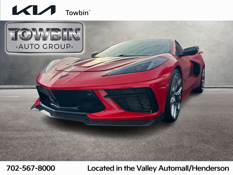 2022 Chevrolet Corvette 3LT's photo