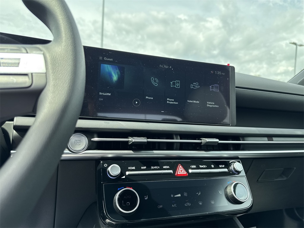 2025 Hyundai Santa Cruz SEL photo 22