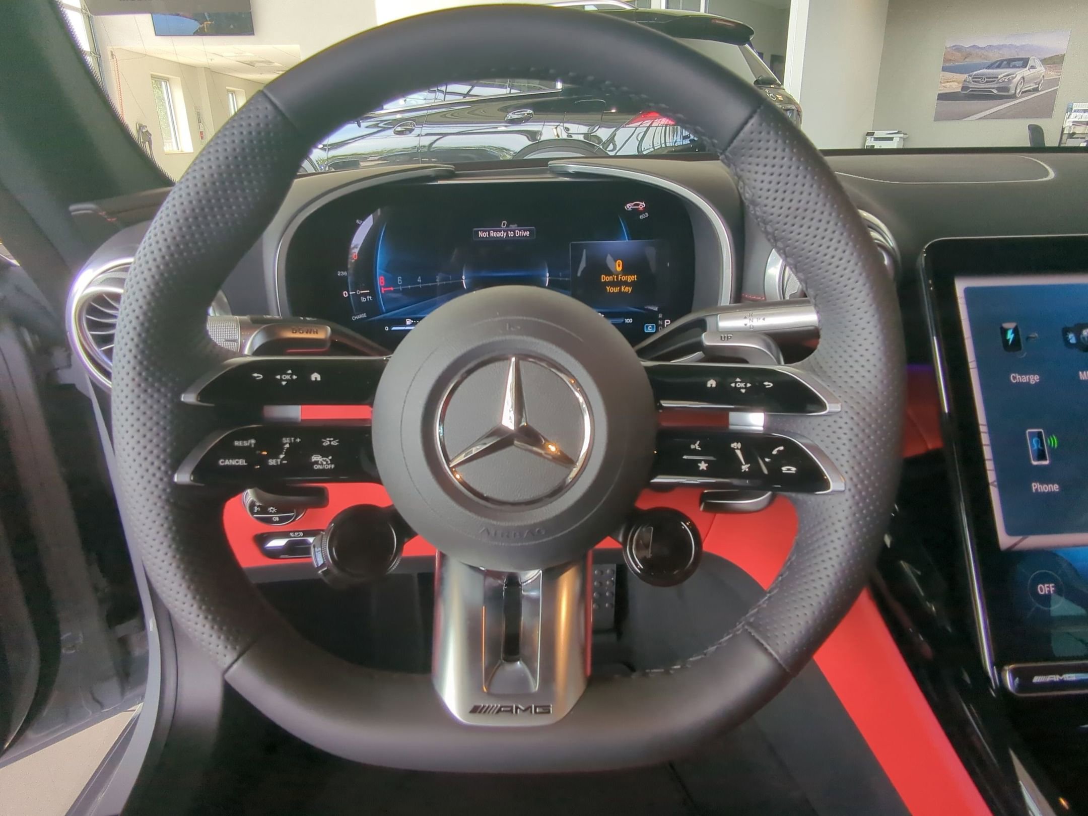 2025 Mercedes Benz SL AMG 63 photo 15