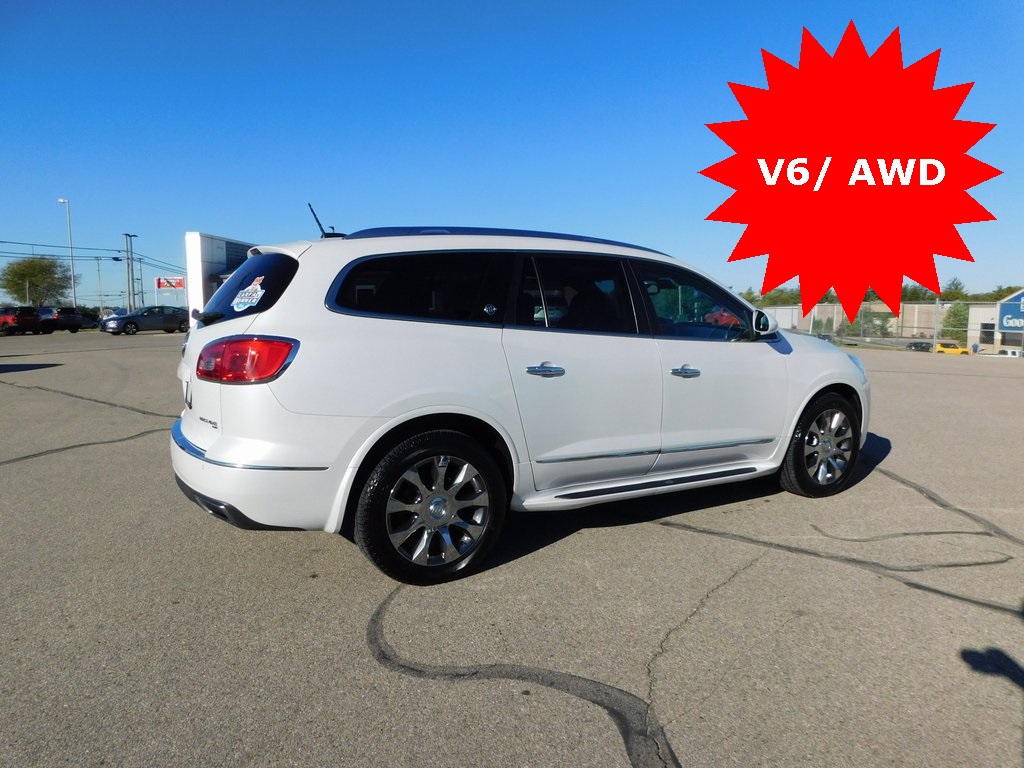 2017 Buick Enclave Premium photo 2