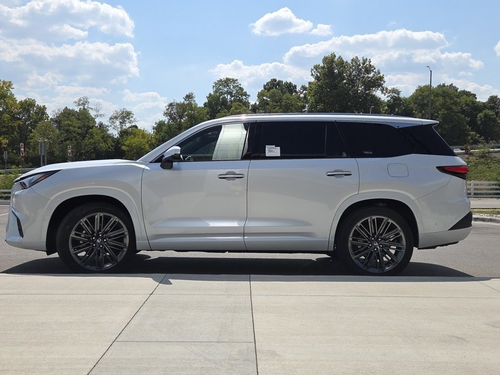 2026 Lexus TX 350 Luxury photo 19