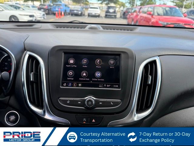 2022 Chevrolet Equinox LT photo 16