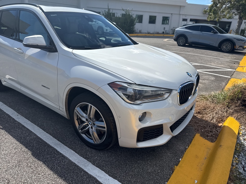 2018 BMW X1 28i