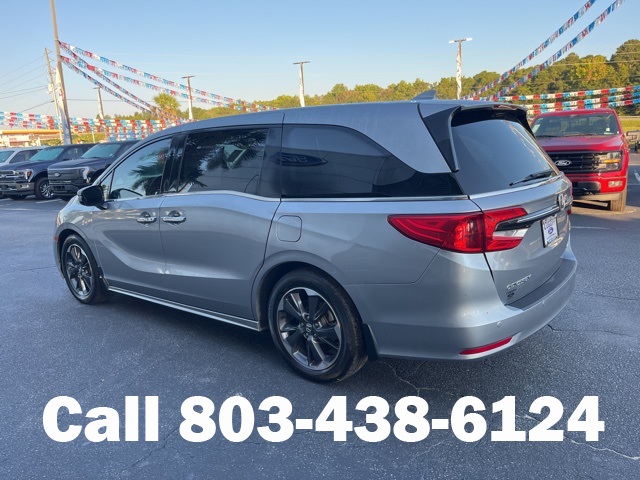 2022 Honda Odyssey Elite photo 34