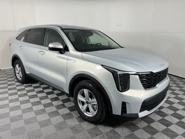 2026 Kia Sorento LX's photo