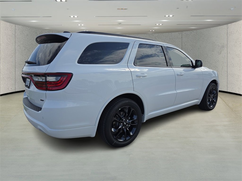 2026 Dodge Durango GT photo 4