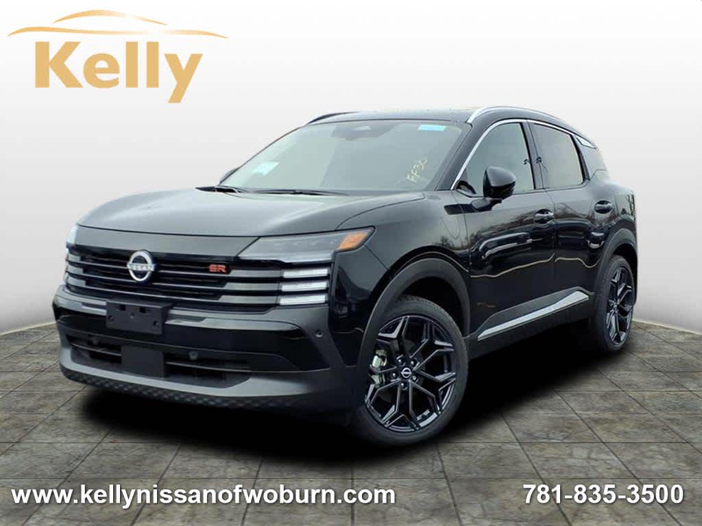 2026 Nissan KICKS SR AWD's photo