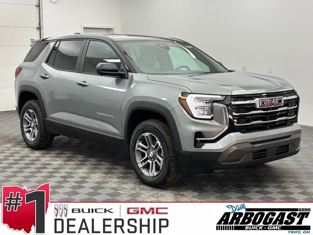 2026 GMC Terrain Elevation's photo