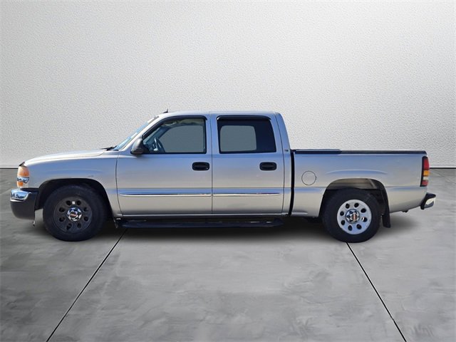 Used 2005 GMC Sierra 1500 SLE with VIN 2GTEC13T551278882 for sale in Orlando, FL