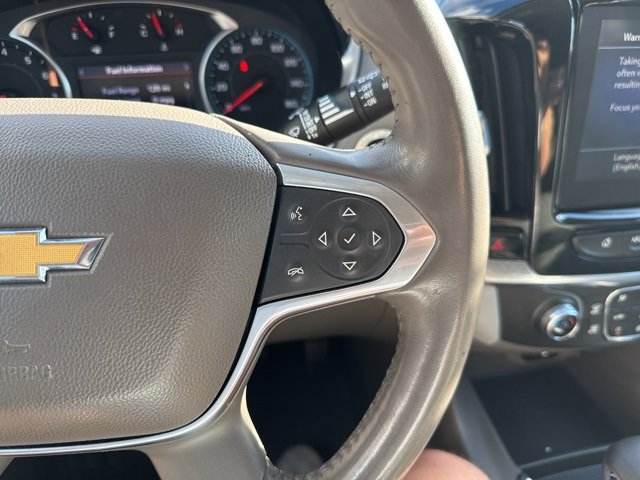 2021 Chevrolet Traverse Cloth photo 23