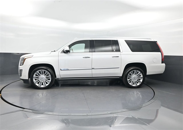 2020 Cadillac Escalade ESV Platinum photo 2