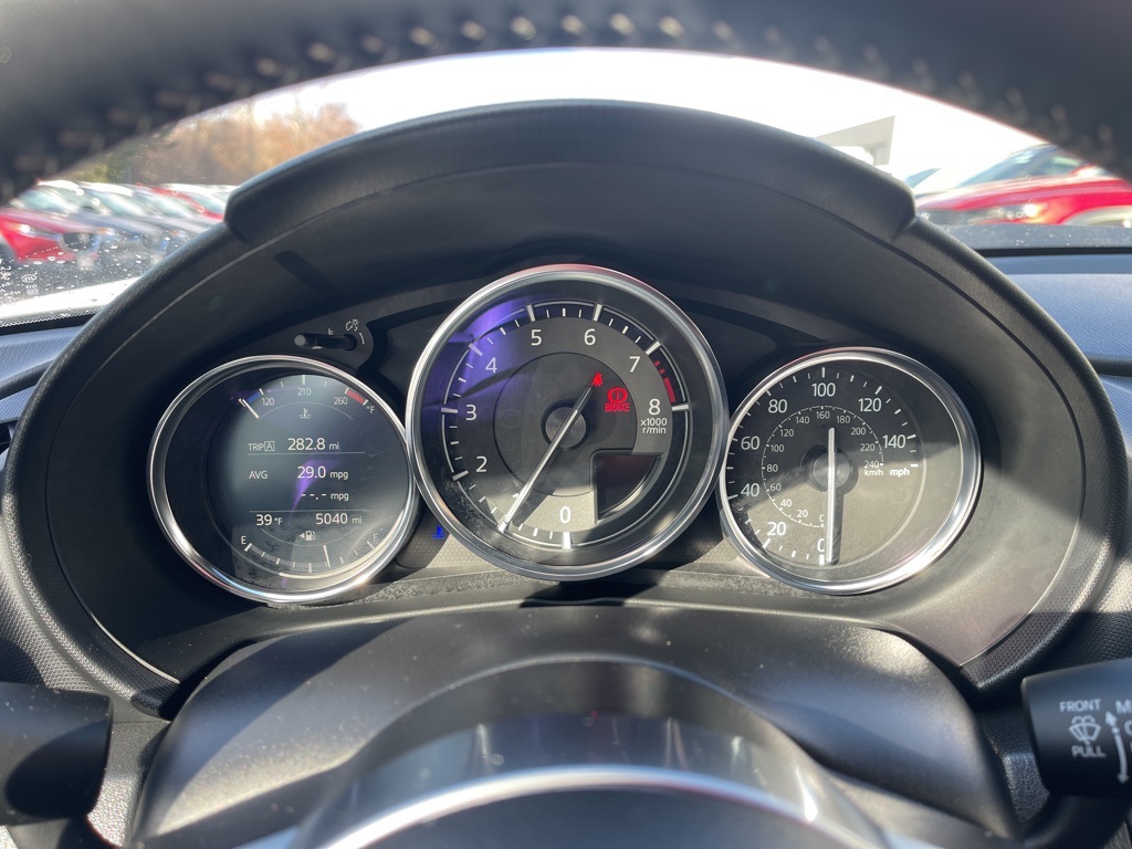 2023 Mazda MX-5 Miata RF Miata photo 19