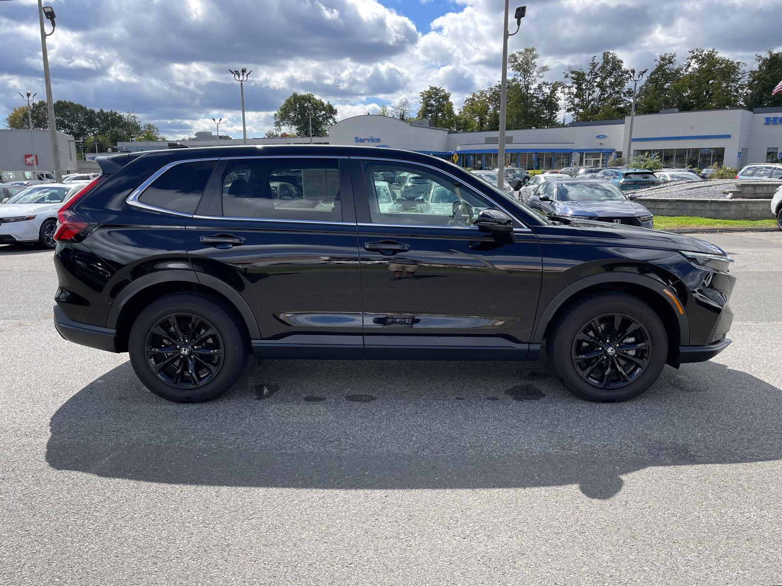 2024 Honda CR-V EX-L photo 18