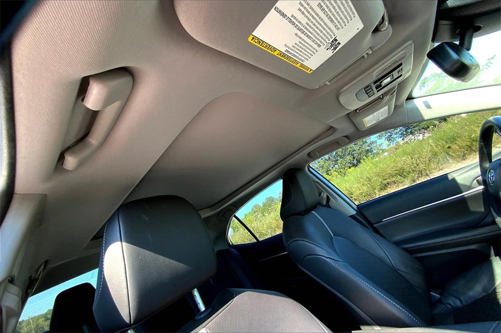 2024 Toyota Camry XSE photo 21