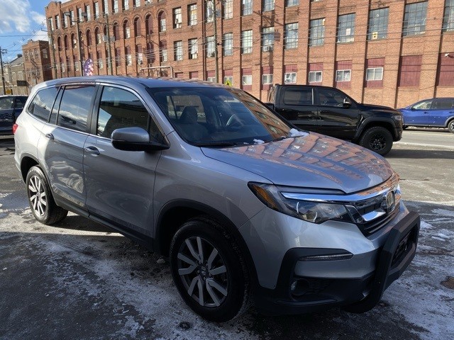Pre-Owned 2021 Honda Pilot EX
