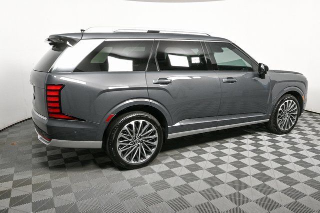 2026 Hyundai Palisade Calligraphy photo 2