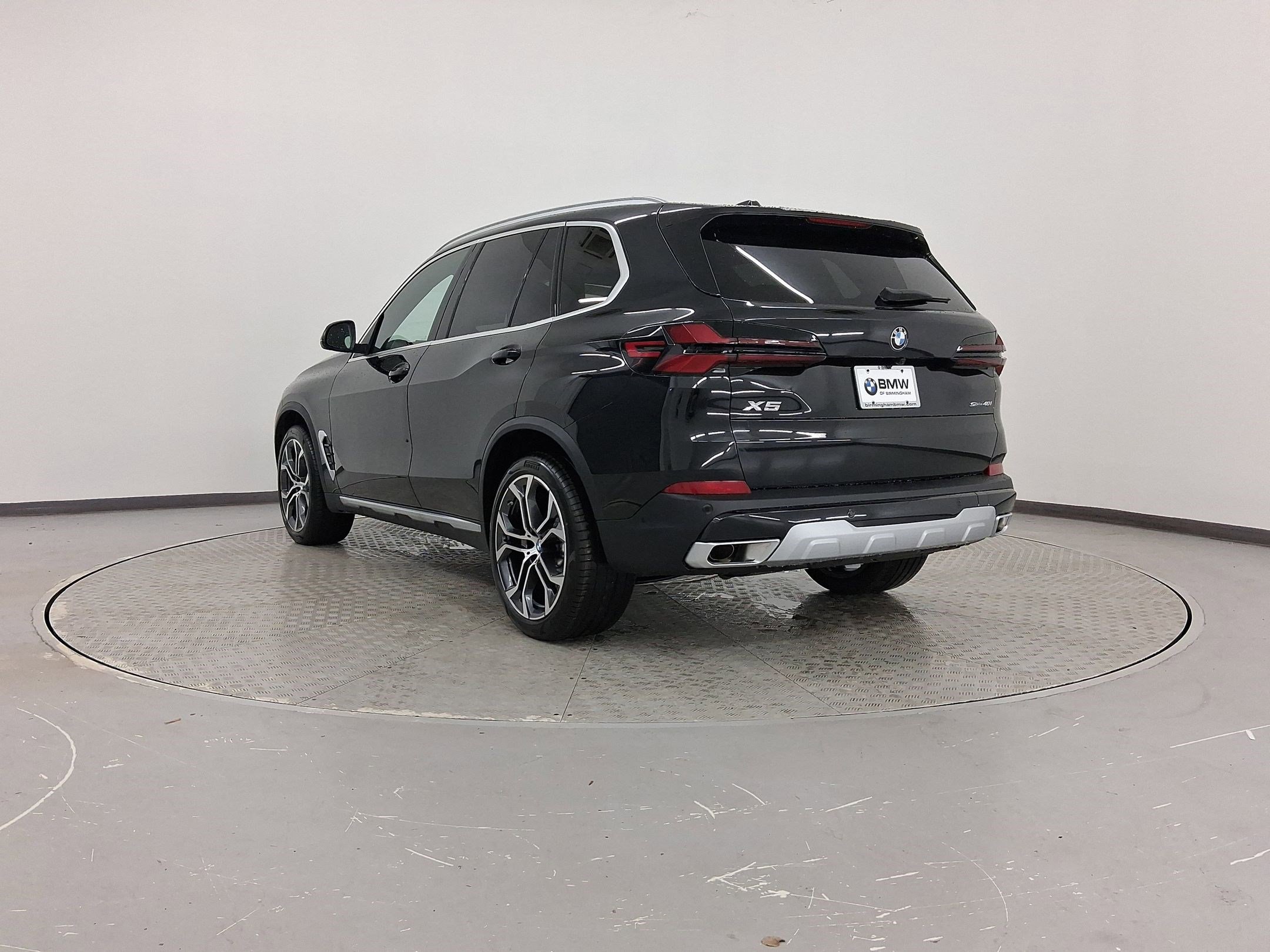 2026 Bmw X5 sDrive40i photo 2