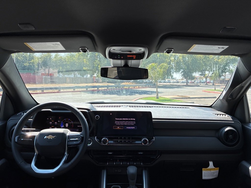2026 Chevrolet Colorado Work Truck photo 29