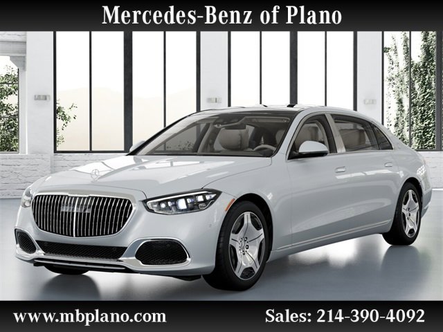 2026 Mercedes-Benz S-Class Maybach's photo