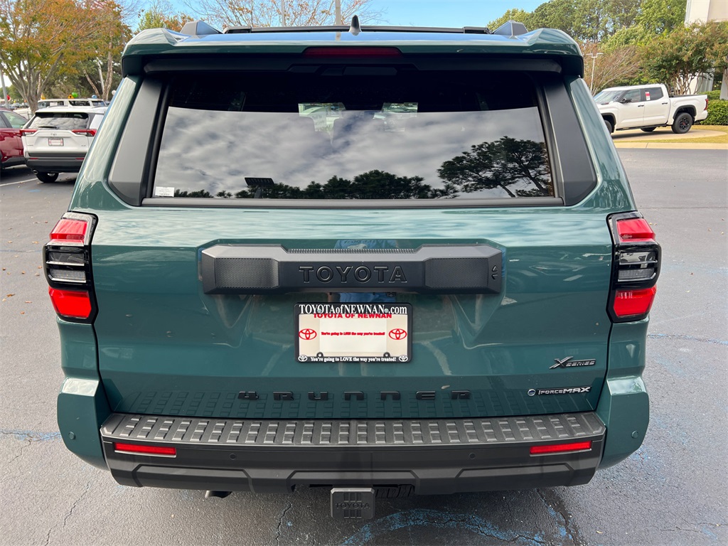 2025 Toyota 4Runner TRD Off-Road Premium photo 4