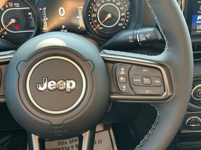 2025 Jeep Gladiator Sport photo 20