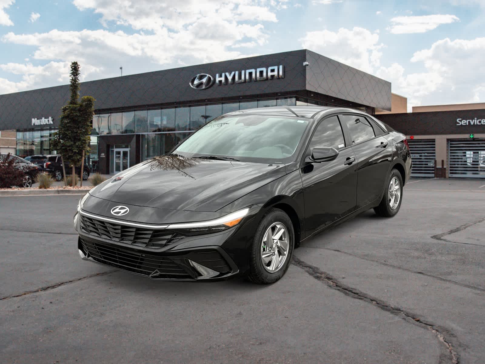 2025 Hyundai Elantra SE's photo