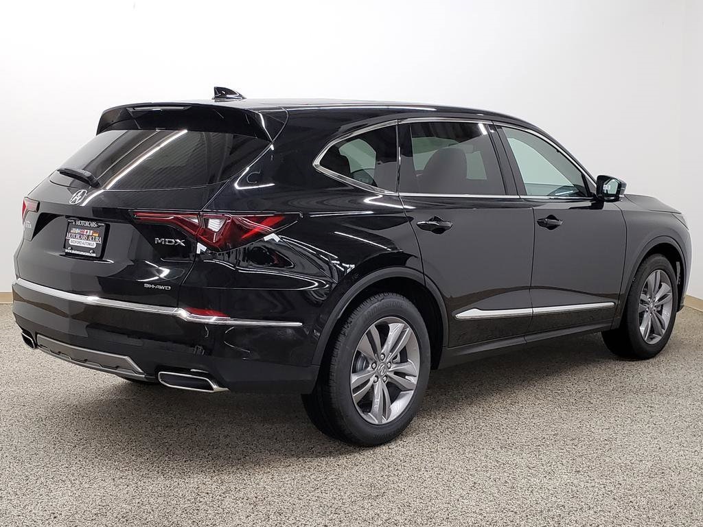 2026 Acura MDX Base photo 3