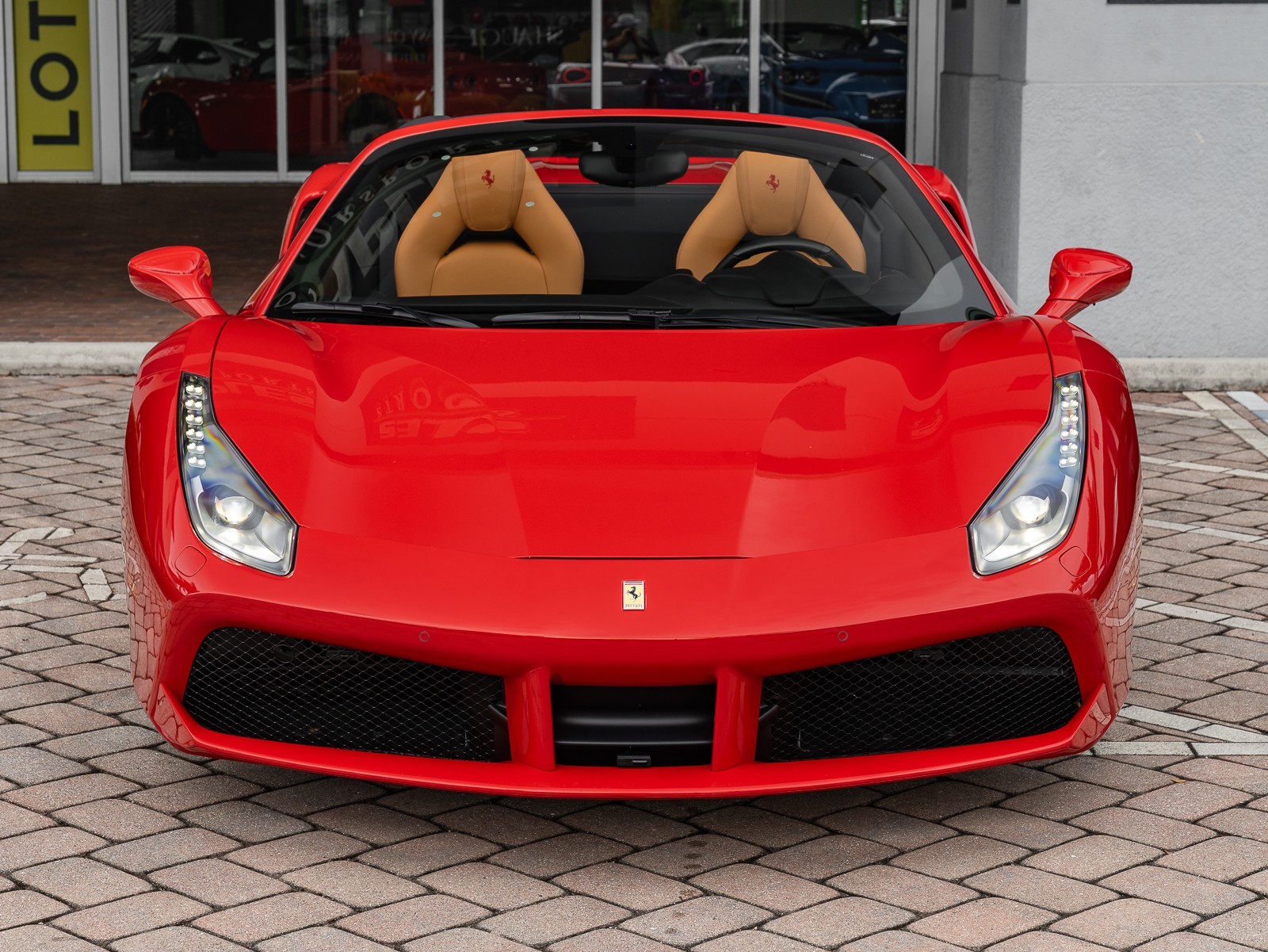 2019 Ferrari 488 Spider photo 15