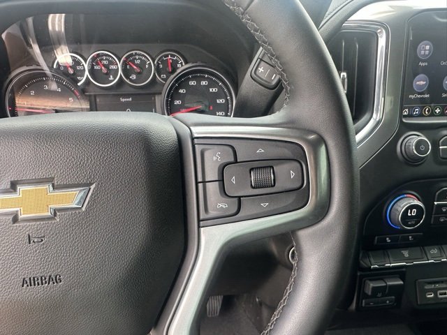 2023 Chevrolet Silverado 3500HD LTZ photo 26