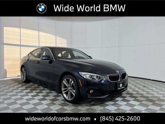 2017 BMW 4 Series 430i