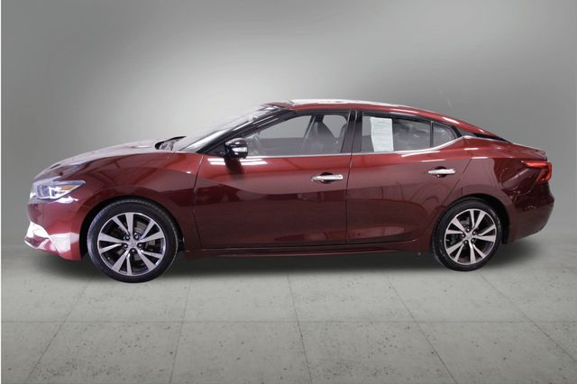 Used 2017 Nissan Maxima SL with VIN 1N4AA6AP4HC403530 for sale in Schenectady, NY