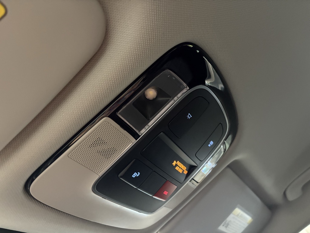 2025 Hyundai Tucson Hybrid Blue photo 13