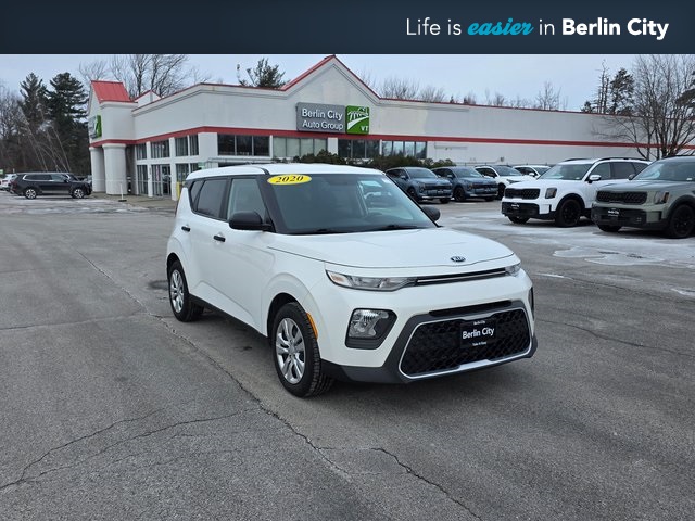 2020 Kia Soul LX's photo