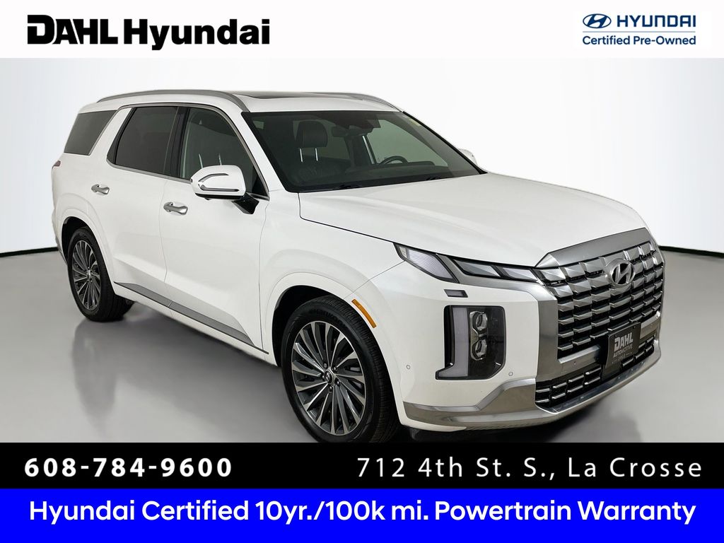 2024 Hyundai Palisade Calligraphy's photo