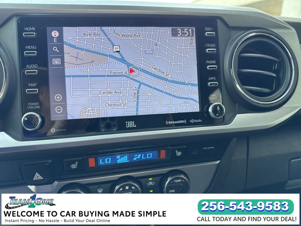 2020 Toyota Tacoma Limited photo 5