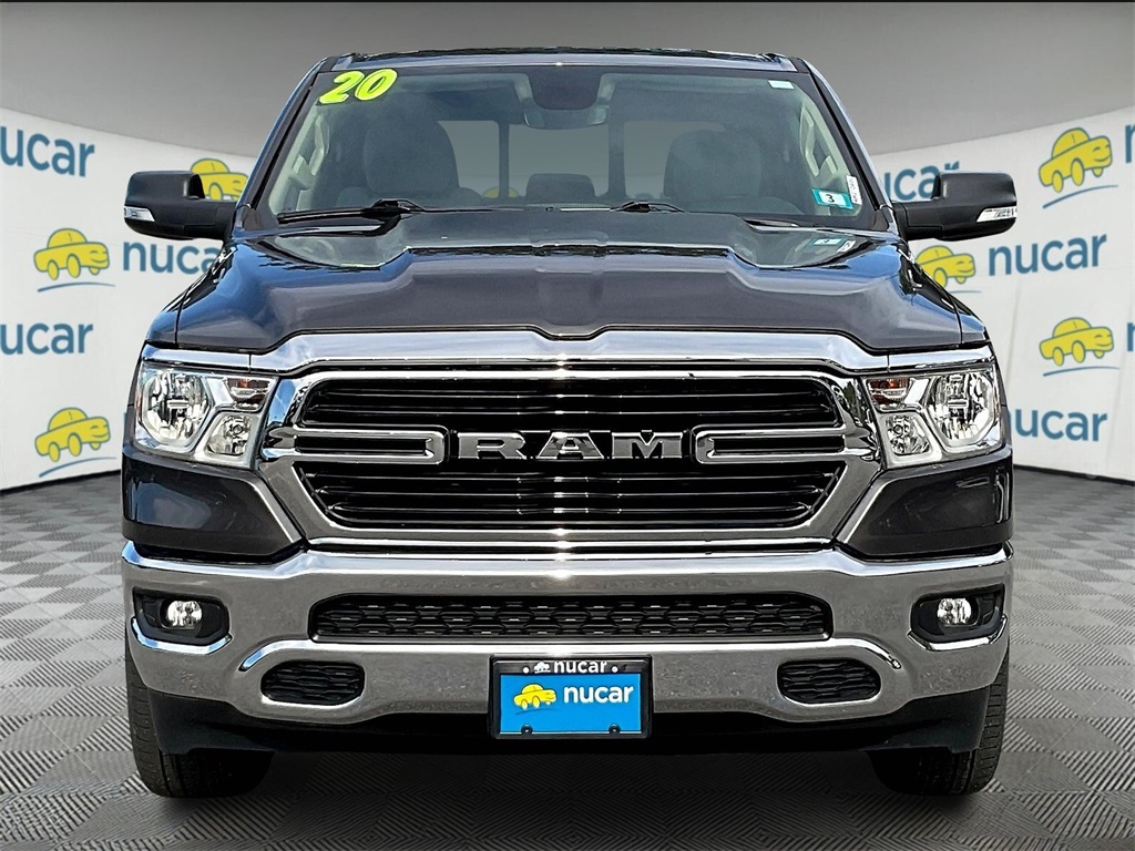 2020 Ram 1500 Big Horn Lone Star photo 2