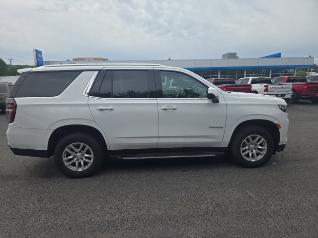 2021 Chevrolet Tahoe LT photo 3