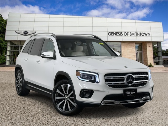 2021 Mercedes-Benz GLB