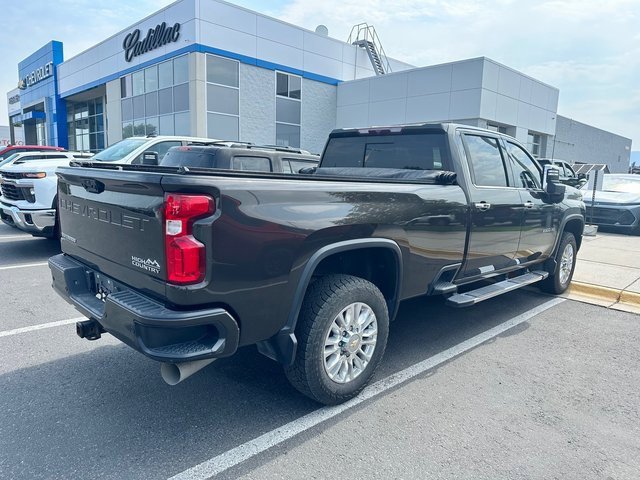 2021 Chevrolet Silverado 2500HD High Country photo 2